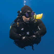 Gants D-FLEX Scubapro 2 mm