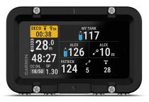  Garmin Descent X50i