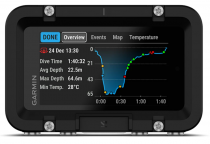  Garmin Descent X50i