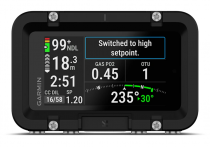  Garmin Descent X50i