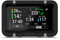  Garmin Descent X50i