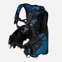 Gilet Stabilisateur Aqualung Axiom Bleu Pétrol 