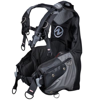 Gilet Stabilisateur Aqualung Axiom Gris