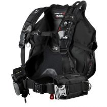 Gilet stabilisateur dorsal Magellan HD Mares � BCD de voyage l&eacute;ger et robuste