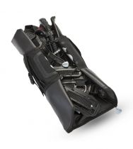 Gilet stabilisateur Scubapro Hydros Pro 2 | BCD dorsal modulaire haut de gamme