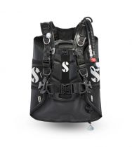 Gilet stabilisateur Scubapro Hydros Pro 2 | BCD dorsal modulaire haut de gamme