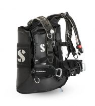Gilet stabilisateur Scubapro Hydros Pro 2 | BCD dorsal modulaire haut de gamme