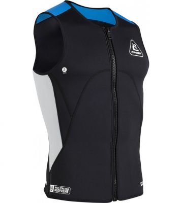 Gilet/Veste N�opr�ne sans manche Cressi GUARDIAN Homme  2 mm