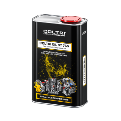 Huile Synthetique Coltri ST 755 1 litre