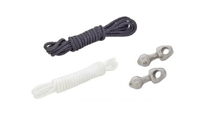  KIR Insert  INOX pour montage sandows ROB ALLEN 