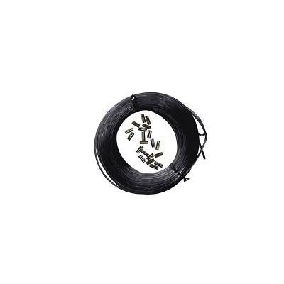 Kit 25 m mono-fil nylon noir 180mm + 10 sleeves Epsealon