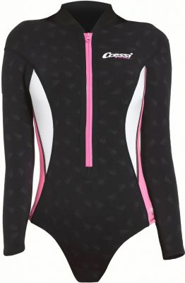 Maillot N�oprene Cressi Termico Dame  2 mm