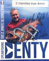 Manilles Denty Spearfishing