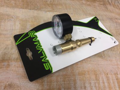 Manom�tre Avec Insert Pneumatiques Salvimar Pr�dathor / Vuoto