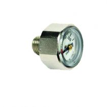 Manom&egrave;tre Bouton Compatible O2