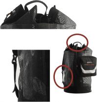 MARES Sac Cruise Mesh Back Pack Deluxe