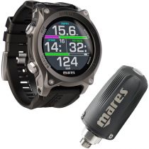  Mares SIRIUS + emetteur LED TANK MODUL 2.0
