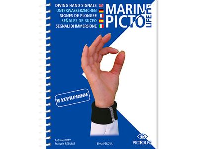 Marine Pictolife Signes de Plong�e