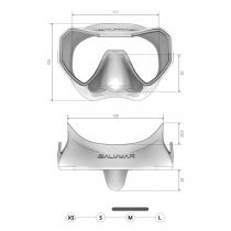 Masque Anti Buée NEO Salvimar 
