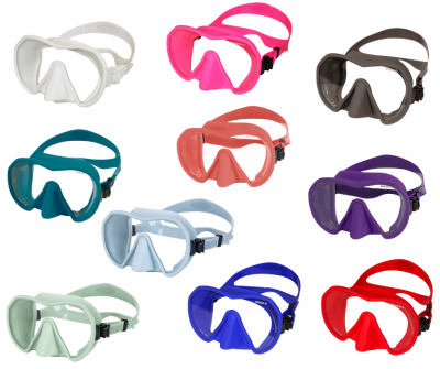 Masque Beuchat MaxLux  S Color