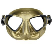 Masque C4 Carbon Falcon Gold