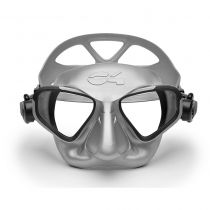Masque C4 Carbon Falcon Silver