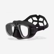 Masque C4 Carbon Martian Black Anti Fog � Apn&eacute;e, chasse sous-marine et plong&eacute;e