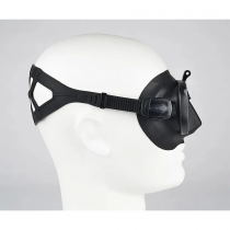 Masque C4 Carbon Martian Cam Noir Anti Bu&eacute;e � Apn&eacute;e, chasse sous-marine et plong&eacute;e