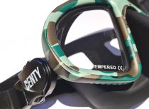 Masque Camouflage Denty Spearfishing 