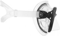 Masque Cressi Big Eyes Evolution Silicone CRYSAL