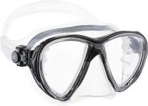 Masque Cressi Big Eyes Evolution Silicone CRYSAL