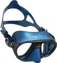 Masque Cressi Sub Calibro Silicone Noir