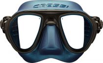 Masque Cressi Sub Calibro Silicone Noir