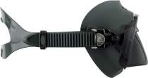 Masque Cressi Sub Calibro Silicone Noir