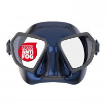 Masque de plong&eacute;e Salvimar Noah Comfort Fit � Silicone hypoallerg&eacute;nique � Apn&eacute;e & Chasse sous-marine