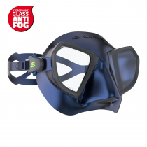 Masque de plong&eacute;e Salvimar Noah Comfort Fit � Silicone hypoallerg&eacute;nique � Apn&eacute;e & Chasse sous-marine