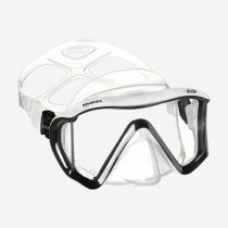 Masque Mares i3 White/Clear