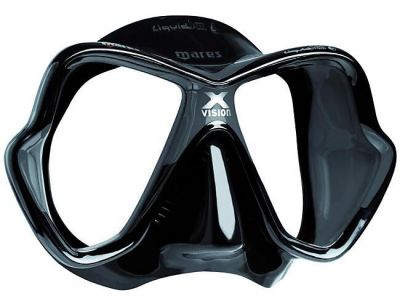 Masque Mares New X Vision Liquid Skin  