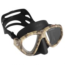 Masque Seac One Camo � Plong&eacute;e, Apn&eacute;e et Chasse Sous-Marine