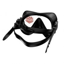 Masque Seac Pura Anti-bu&eacute;e � Frameless monoverre, faible volume, vision panoramique