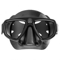 Masque Seac-Sub Extrème Silicone Noir