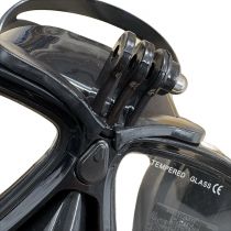 Masque Support Caméra DENTY Anti buée 