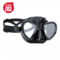 Masque TRINITY Anti Buée  Avec Support Caméra SALVIMAR