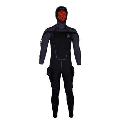 Monopi�ce Apeks HommeTHERMIQ ADV  8/7 mm