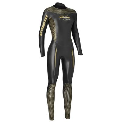 Monopi�ce Dame C4 Carbon AUREA 2 mm 