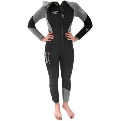 Monopi�ce Mares Femme Flexa EVO 7 mm