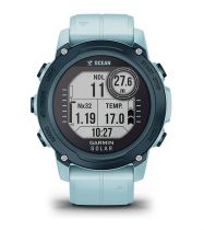 Montre Garmin Descent G1 Solar-Ocean Edition