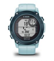 Montre Garmin Descent G1 Solar-Ocean Edition