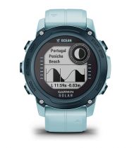 Montre Garmin Descent G1 Solar-Ocean Edition