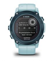 Montre Garmin Descent G1 Solar-Ocean Edition